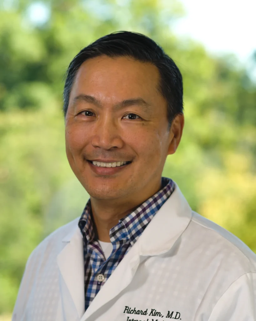 Richard Kim, MD, FACP
